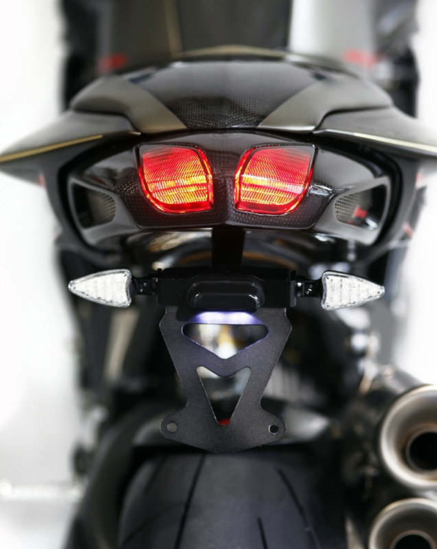 Motocorse Billet Fender Eliminator For MV Agusta Brutale 4 Cylinder Models (B4) Motocorse Billet Fender Eliminator For MV Agusta Brutale 4 Cylinder Models (B4)